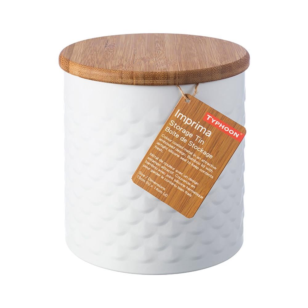 Typhoon Imprima Scallop Storage Jar 1.4L | Buy online at The Nile