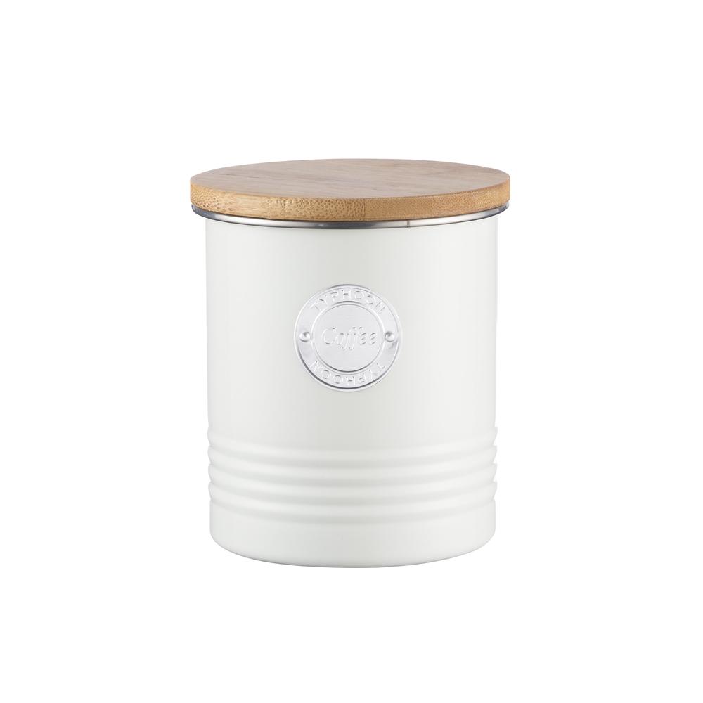 Living Coffee Canister (Cream), 5010853229829