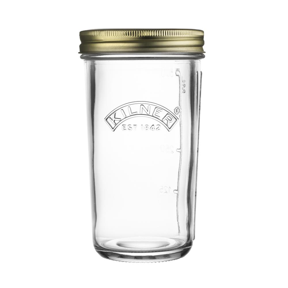Wide Mouth Preserve Jar, 5010853247656
