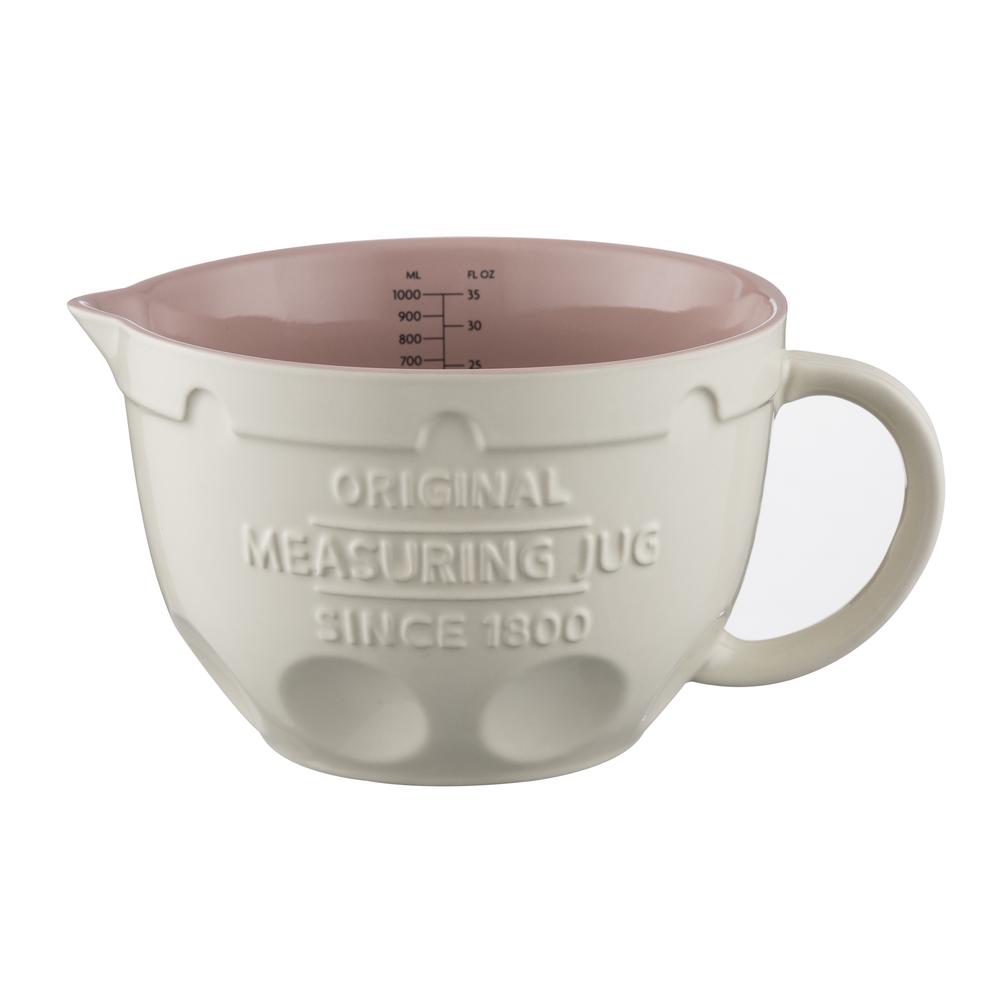 Innovative Kitchen Stoneware Measuring Jug, 5010853257136
