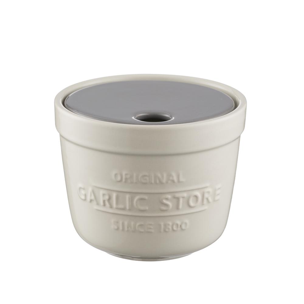 Innovative Kitchen Stoneware Garlic Store, 5010853257167