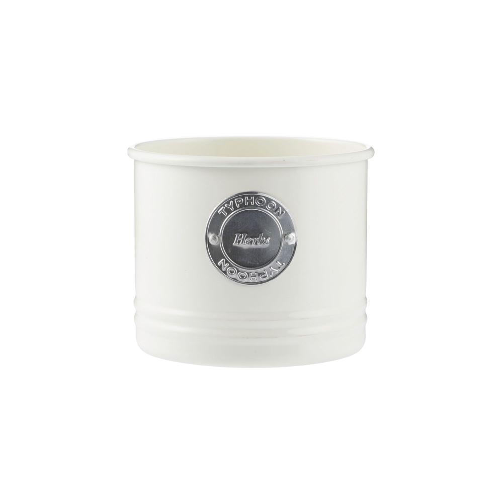 Living Herb Planter (Cream), 5010853269153
