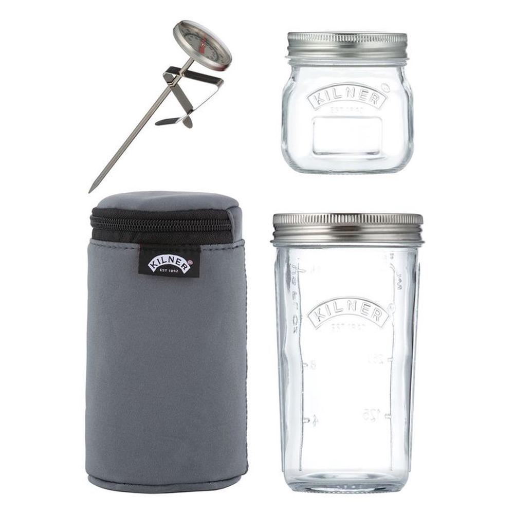Yoghurt Making Set - 500mL, 5010853273129