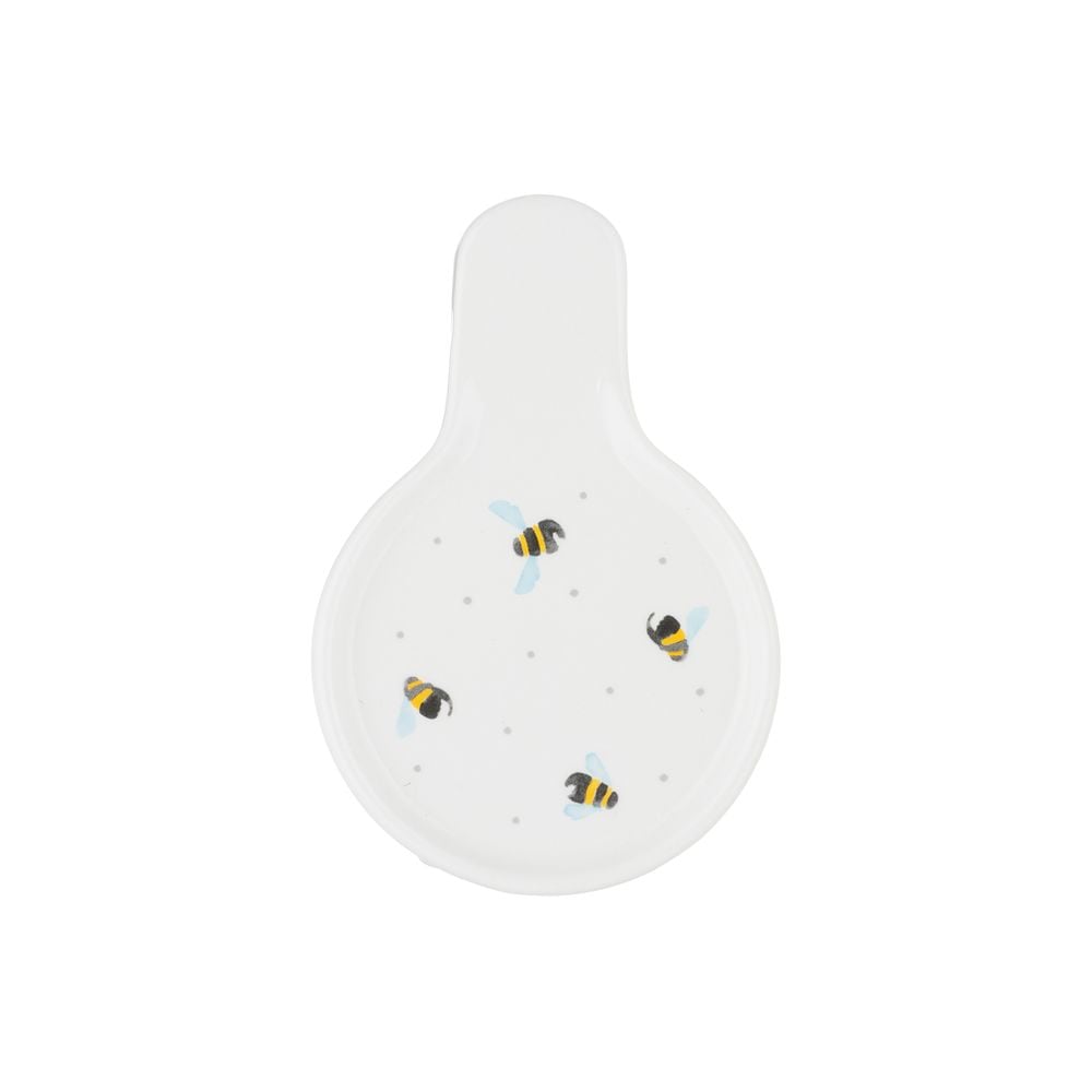 Price & Kensington Sweet Bee Spoon Rest - 14.5x9.8cm by Price & Kensington - ISBN: 5010853273365