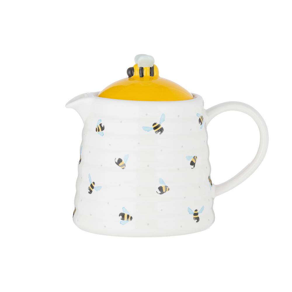 Sweet Bee Teapot - 4 Cup/850mL, 5010853273419