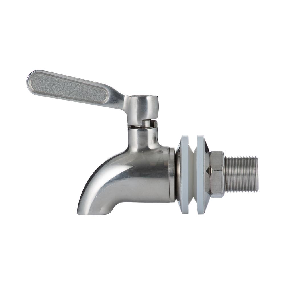 Kilner Stainless Steel Dispenser Tap, 5010853274782