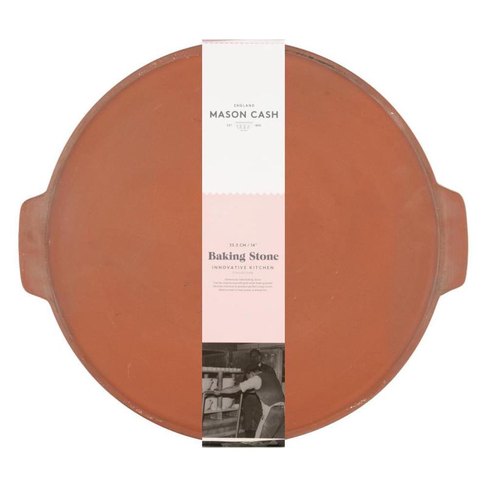 Mason Cash Innovative Kitchen Proofing Lid/Baking Stone - 36.5x33x1.5cm by Mason Cash - ISBN: 5010853274928