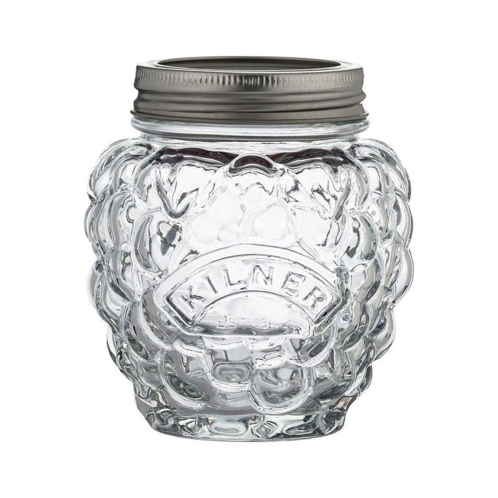 Berry Fruit Preserve Jar - 400mL, 5010853275802