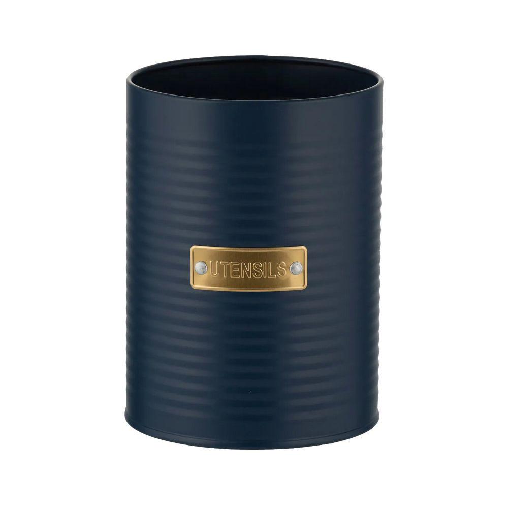 Typhoon Living Otto Utensil Pot (Navy) - 15x11cm by Typhoon - ISBN: 5010853276632