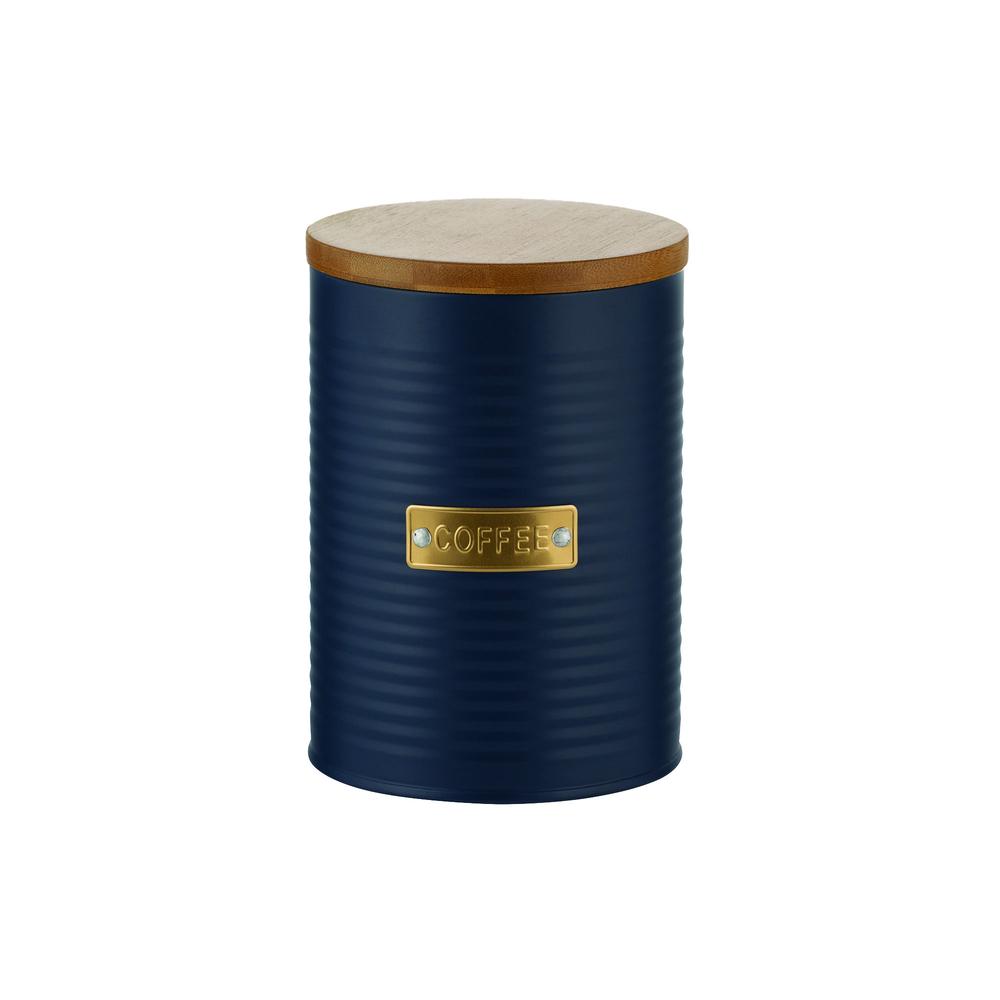 Typhoon Otto Coffee Storage (Navy) - 1.4L, 5010853276656