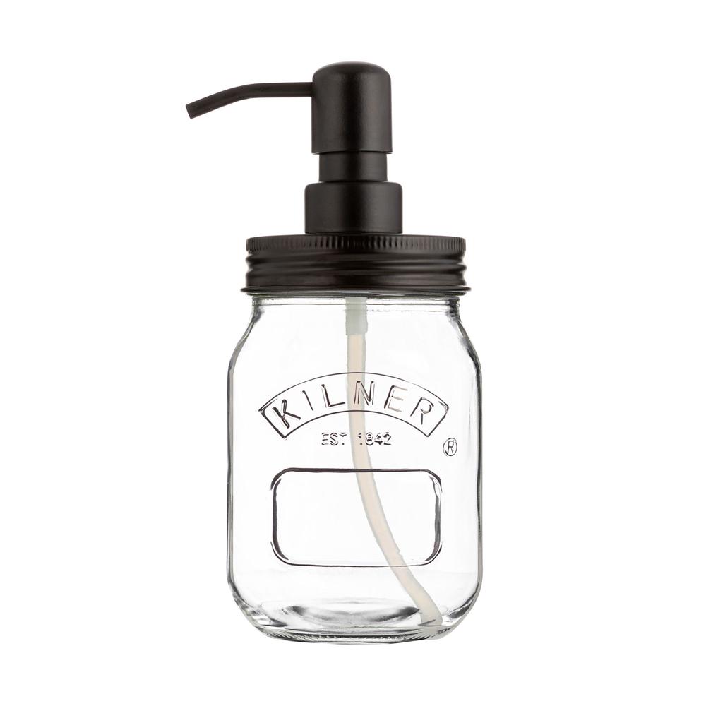 Liquid Soap and Hand Lotion Dispenser - 500mL, 5010853277264