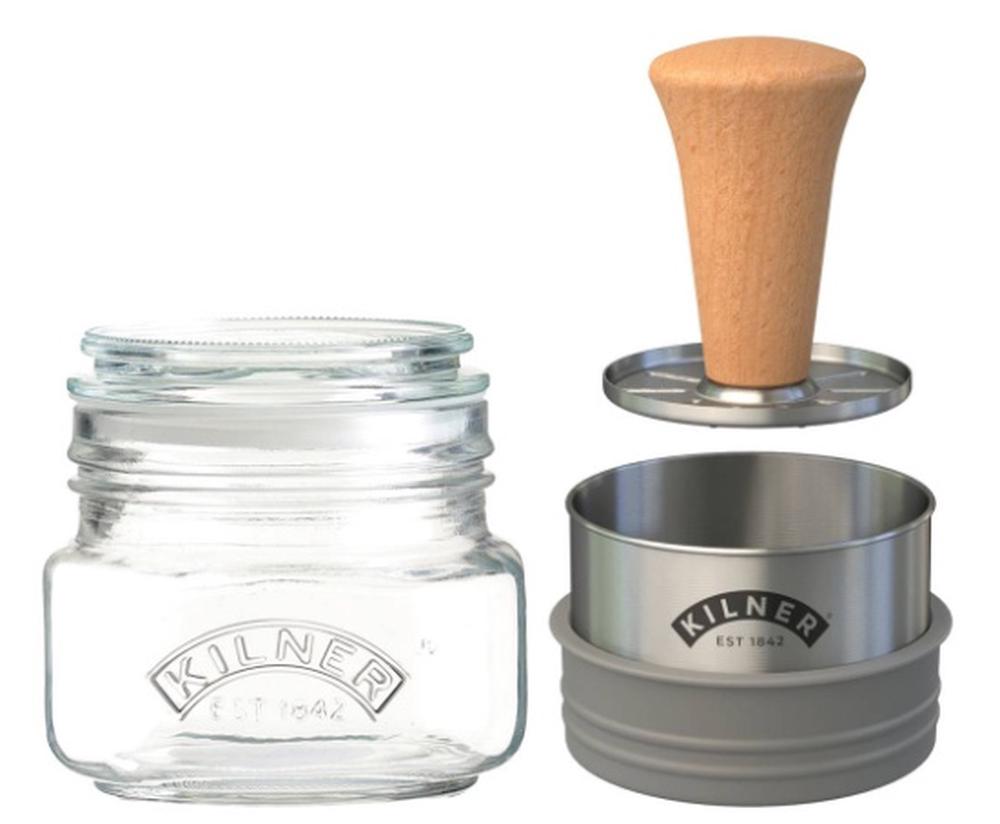 Kilner Mash and Store Set - 500mL, 5010853279619