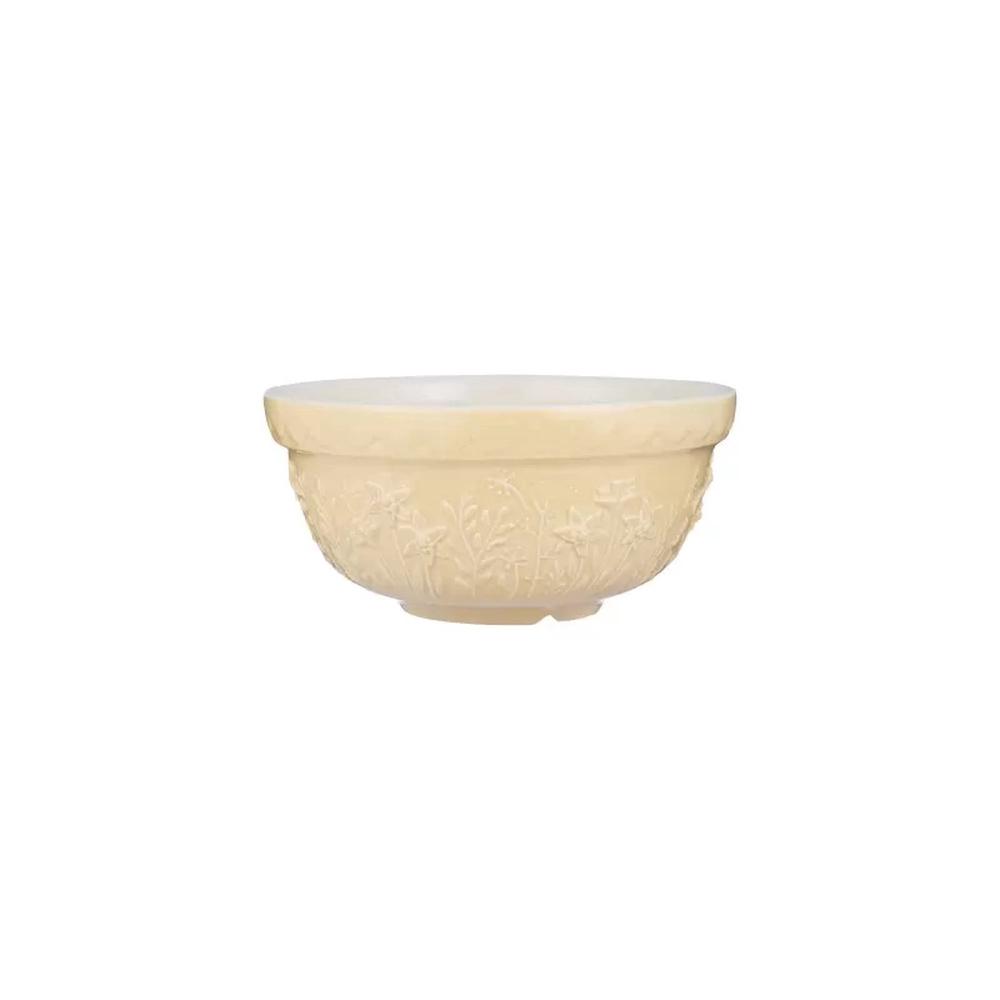 In The Meadow Daffodil Mixing Bowl (Yellow) - 21cm, 5010853281667