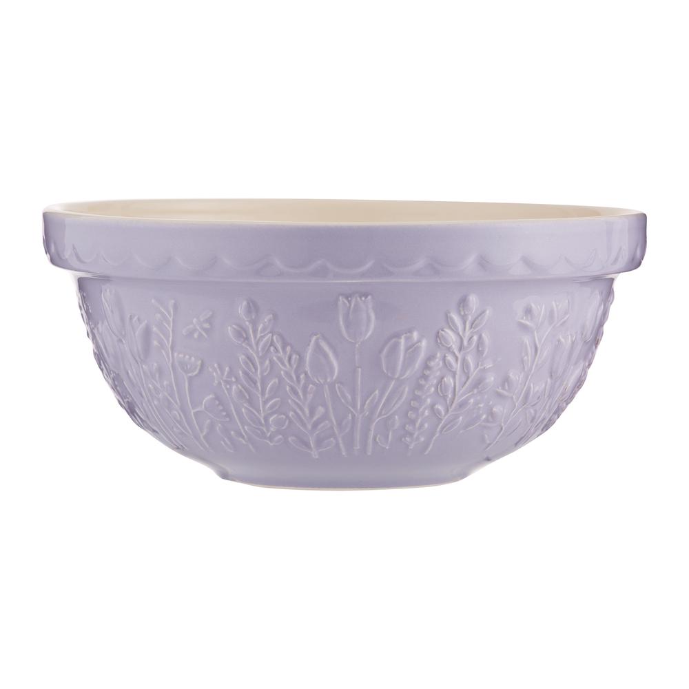 Meadow Tulip Mix Bowl - 24cm/2L, 5010853282763