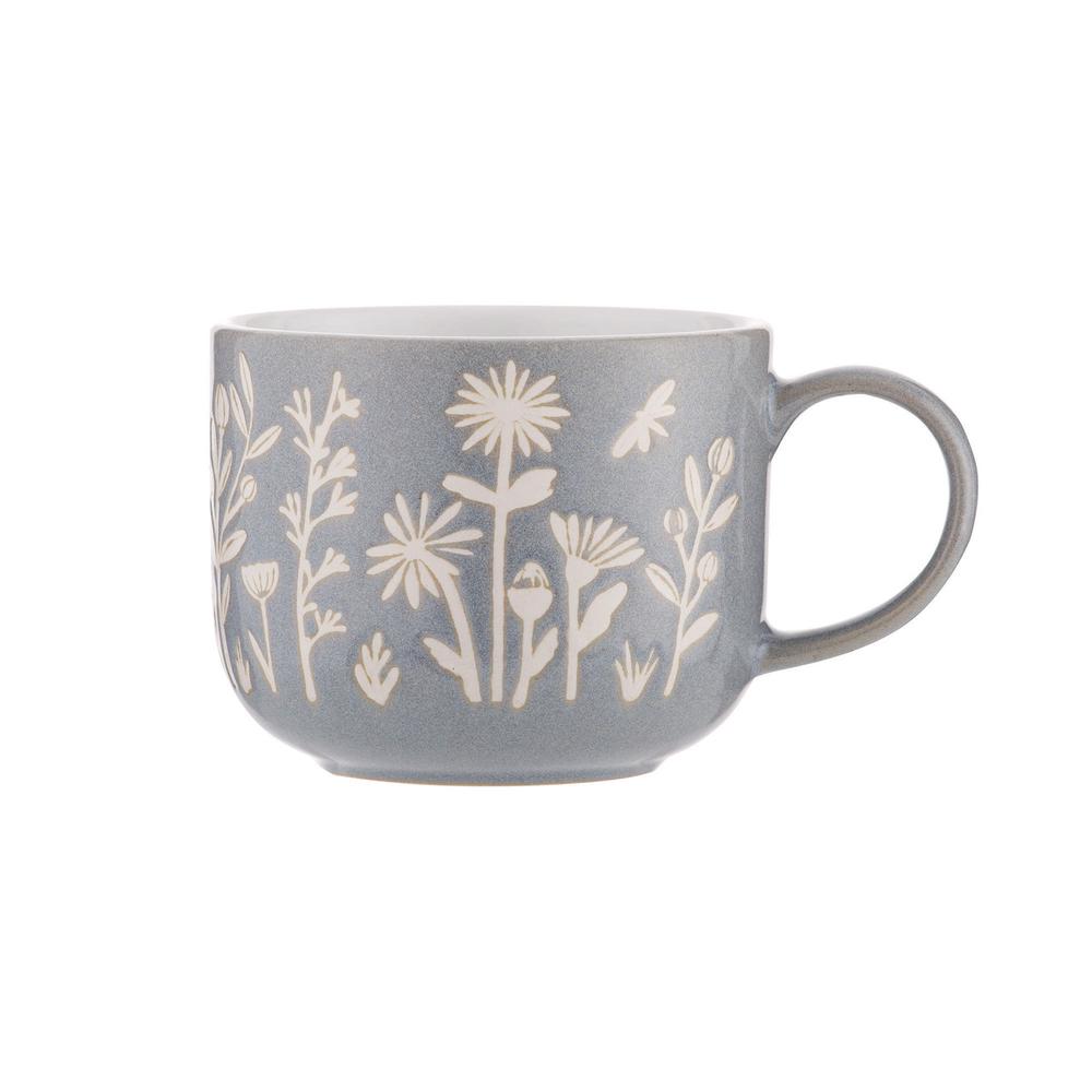 Mason Cash In The Meadow Mug (Blue Daisy) - 400mL by Mason Cash - ISBN: 5010853282770