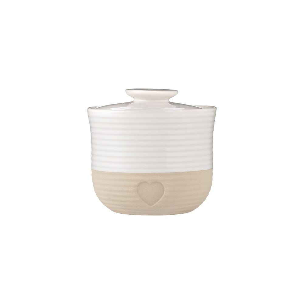 Mason Cash Rustic Charm Storage Jar - 12 x 12.7cm / 700mL by Mason Cash - ISBN: 5010853289656