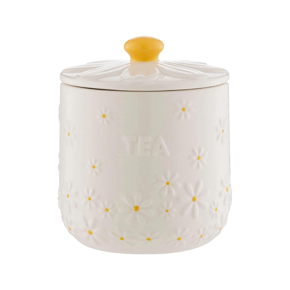 Price & Kensington Daisy Tea Jar - 900mL, 5010853290683