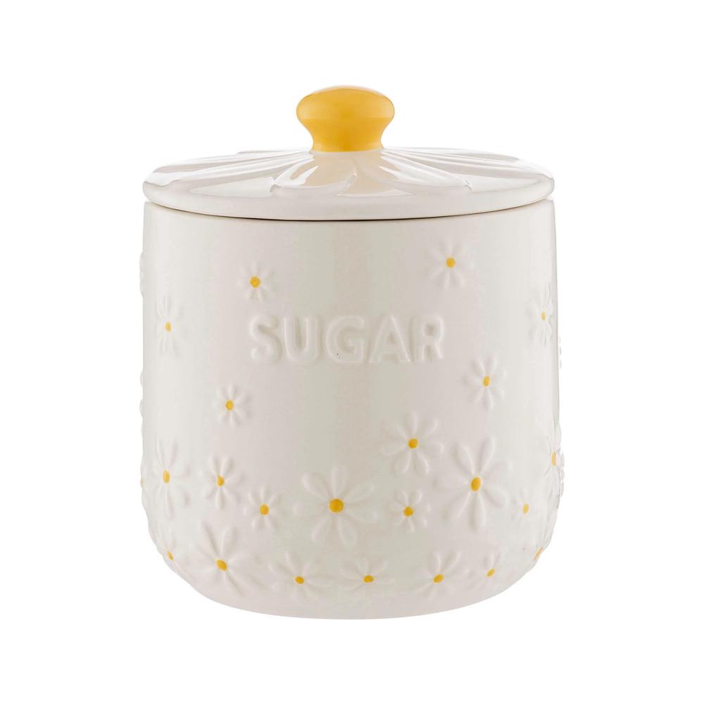 Price & Kensington Daisy Sugar Jar - 900mL, 5010853290706