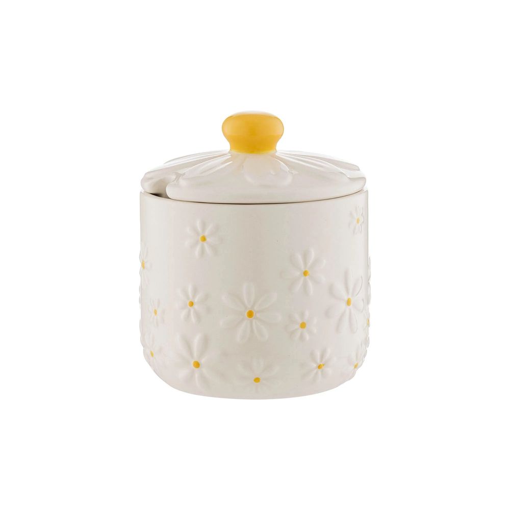 Price & Kensington Daisy Sugar Bowl - 11.1 x 9.2cm by Price & Kensington - ISBN: 5010853290775