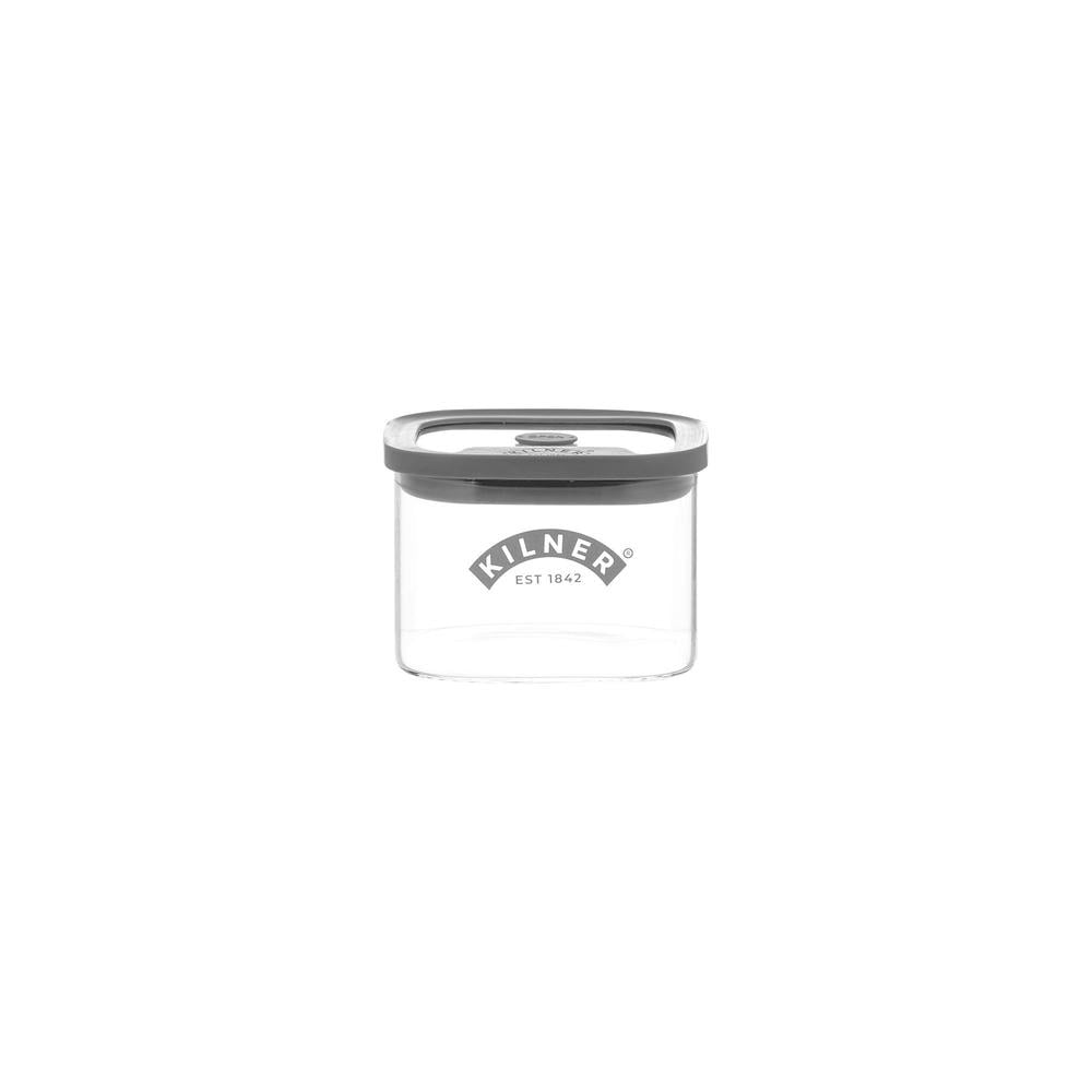 Kilner Fresh Storage Square Jar - 500mL by Kilner - ISBN: 5010853290829
