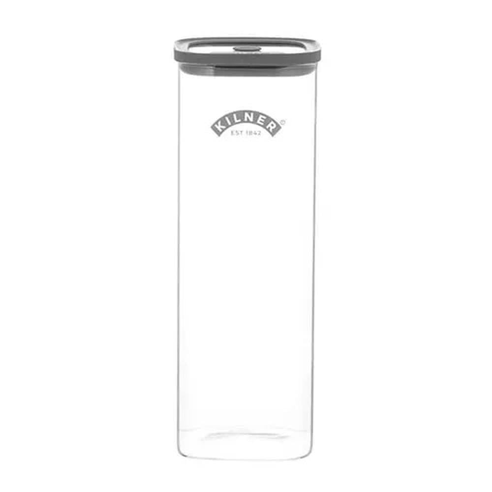 Kilner Fresh Storage Square Jar - 2 Litre by Kilner - ISBN: 5010853290850