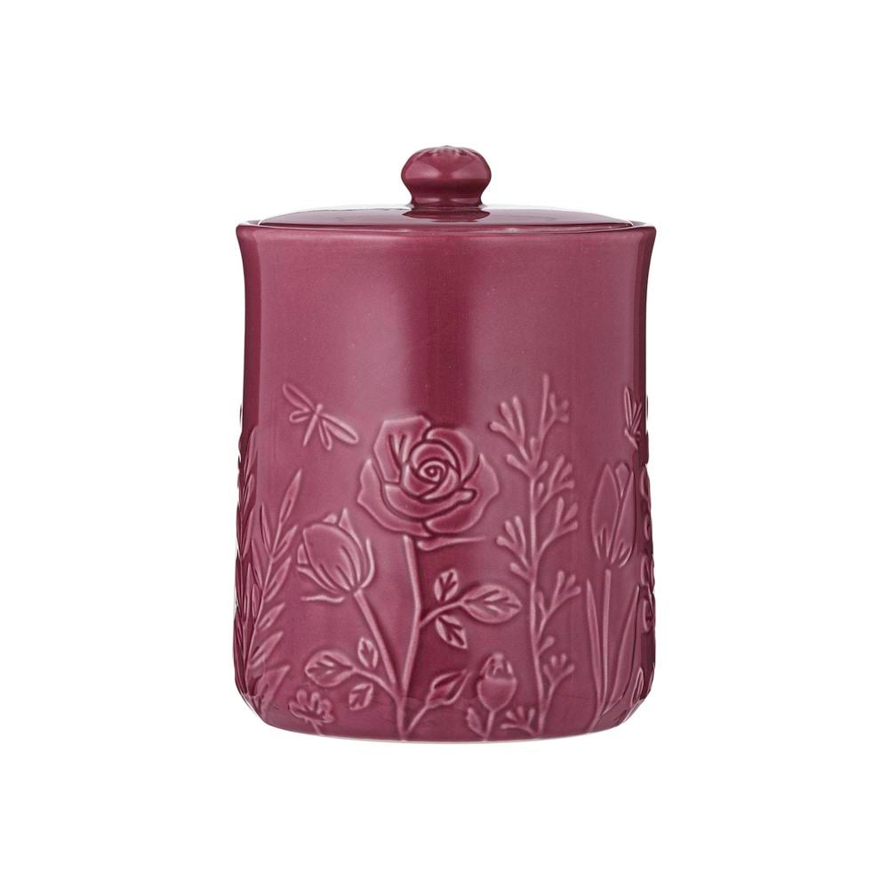 Mason Cash In The Meadow Storage Jar (Purple) - 18 x 13cm / 1.85 Litre by Mason Cash - ISBN: 5010853291277