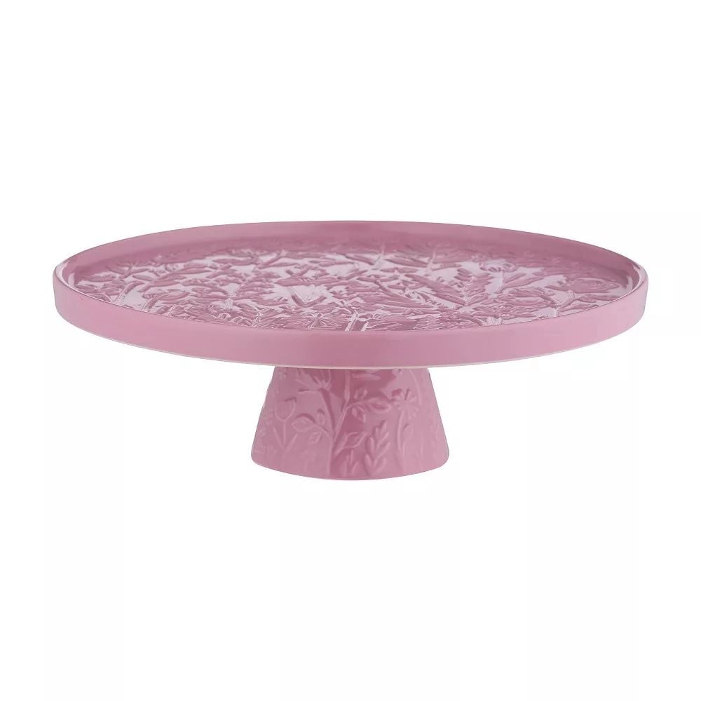 Mason Cash In The Meadow Cake Stand (Pink) - 27 x 10cm by Mason Cash - ISBN: 5010853293271