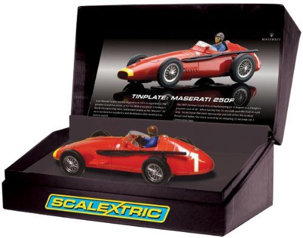 scalextric maserati 250f