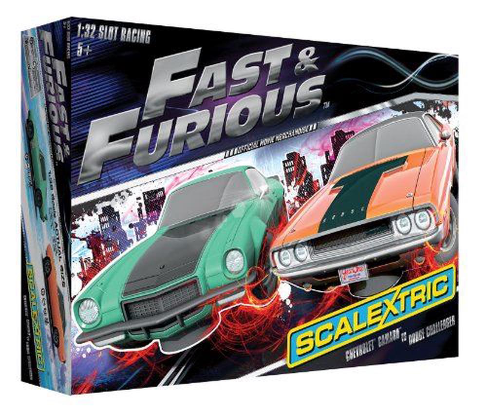 race car set