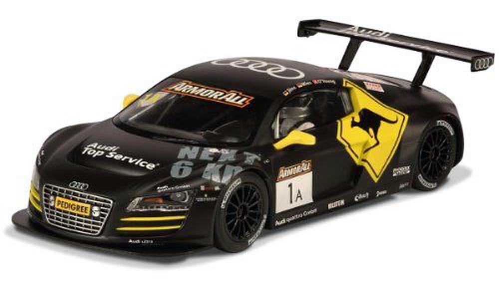 scalextric audi r8