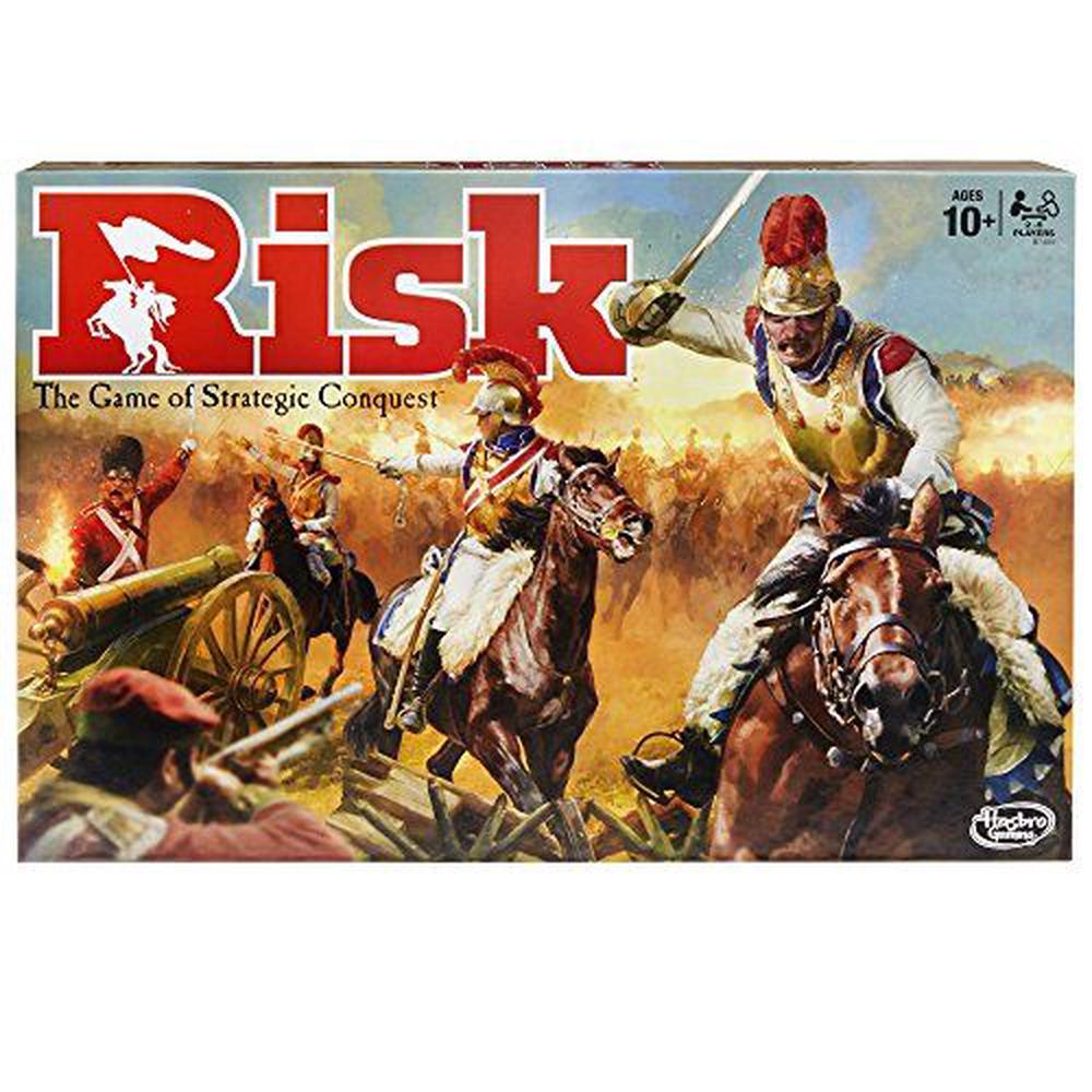 Hasbro Risk Game by Hasbro - ISBN: 5010993312306