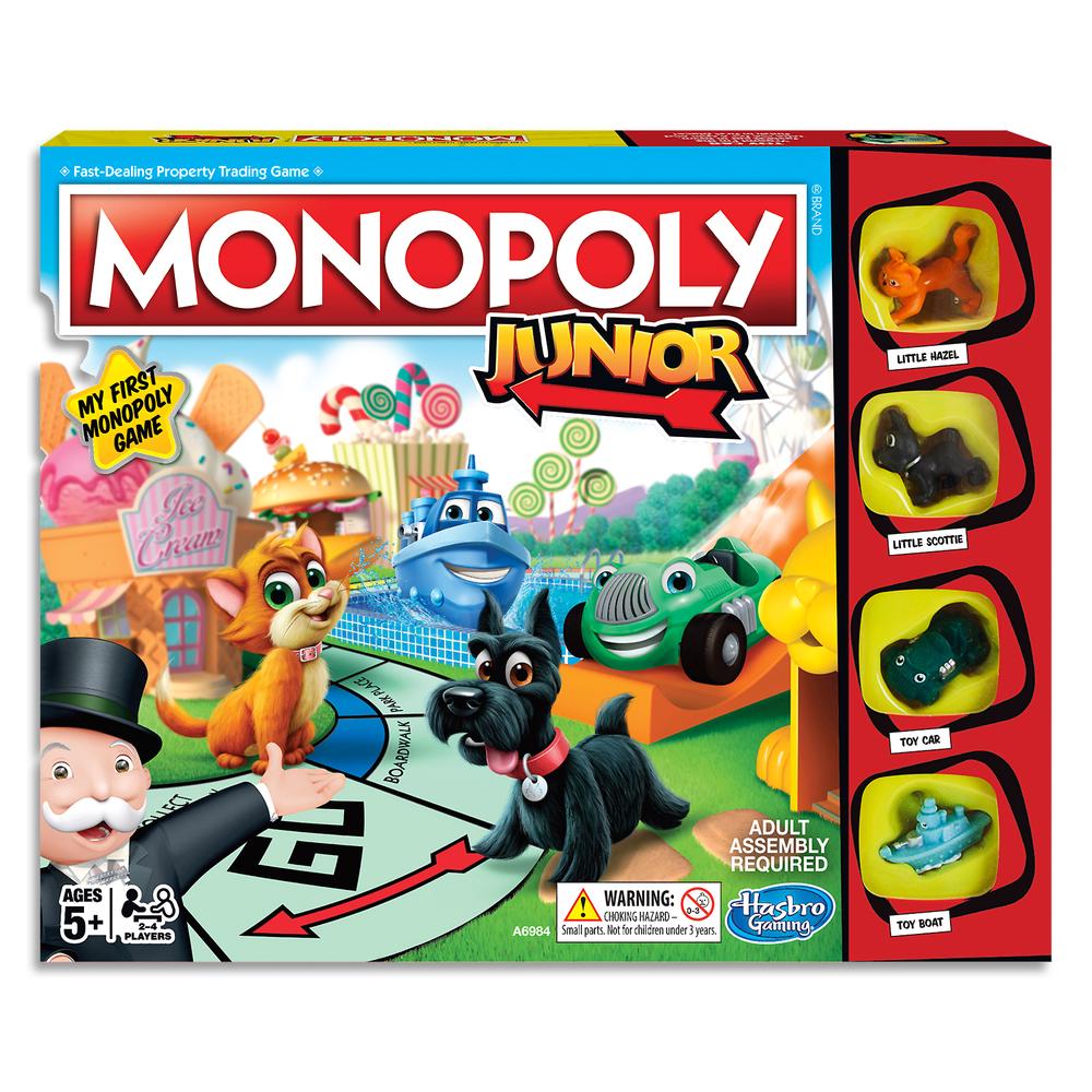 Monopoly Junior | Buy online at The Nile