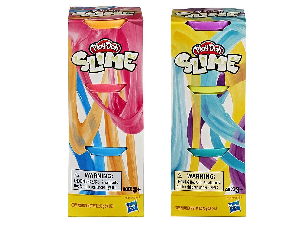 Play-Doh - Slime, 3 Pack, 5010993686193