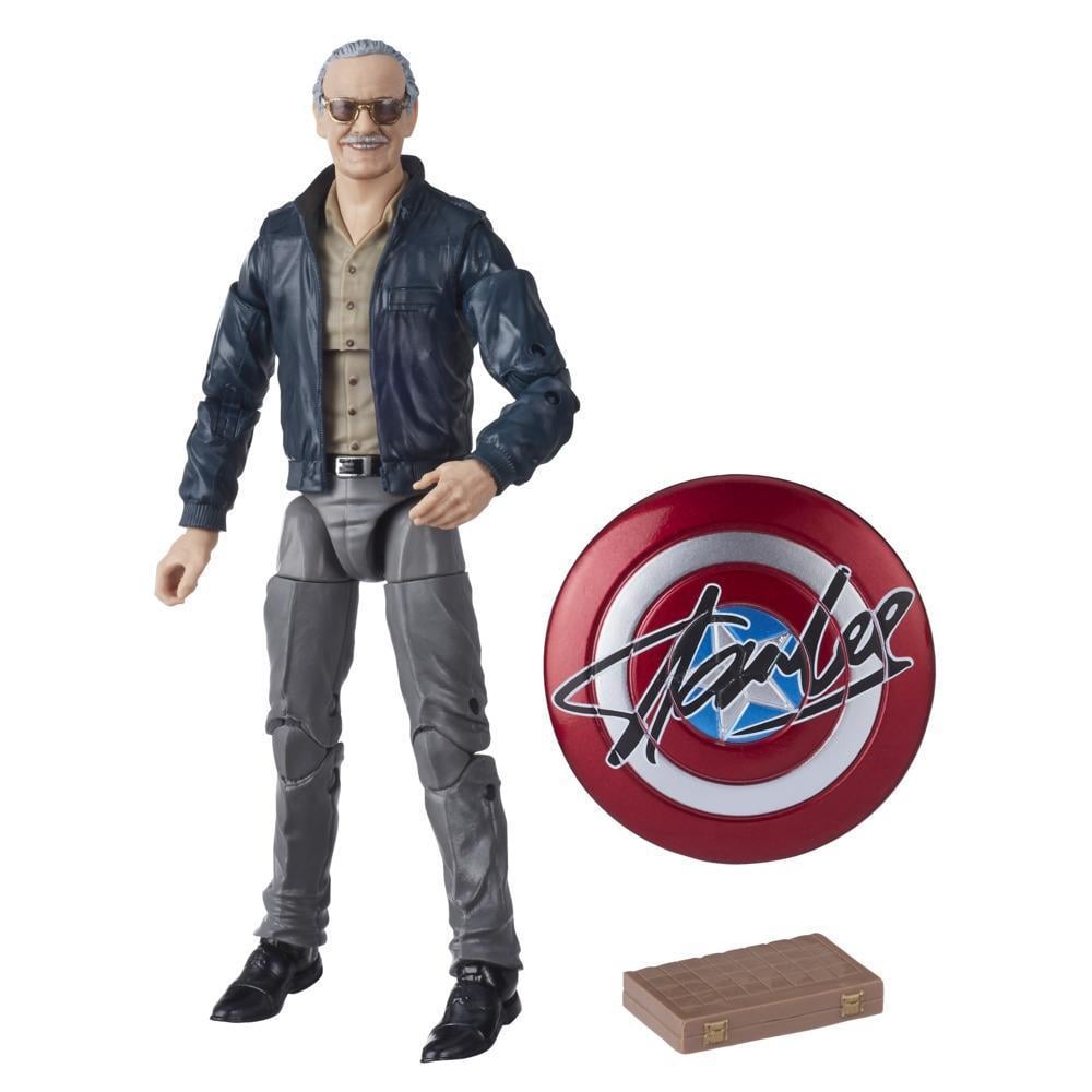 stan lee signed action figure