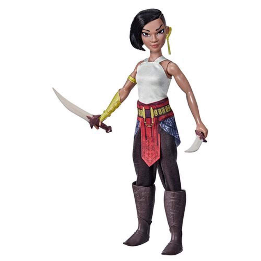 Raya And The Last Dragon Namaari Doll, 5010993727667