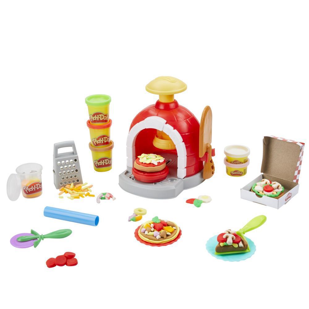 Play-Doh Pizza Oven Playset, 5010993954391