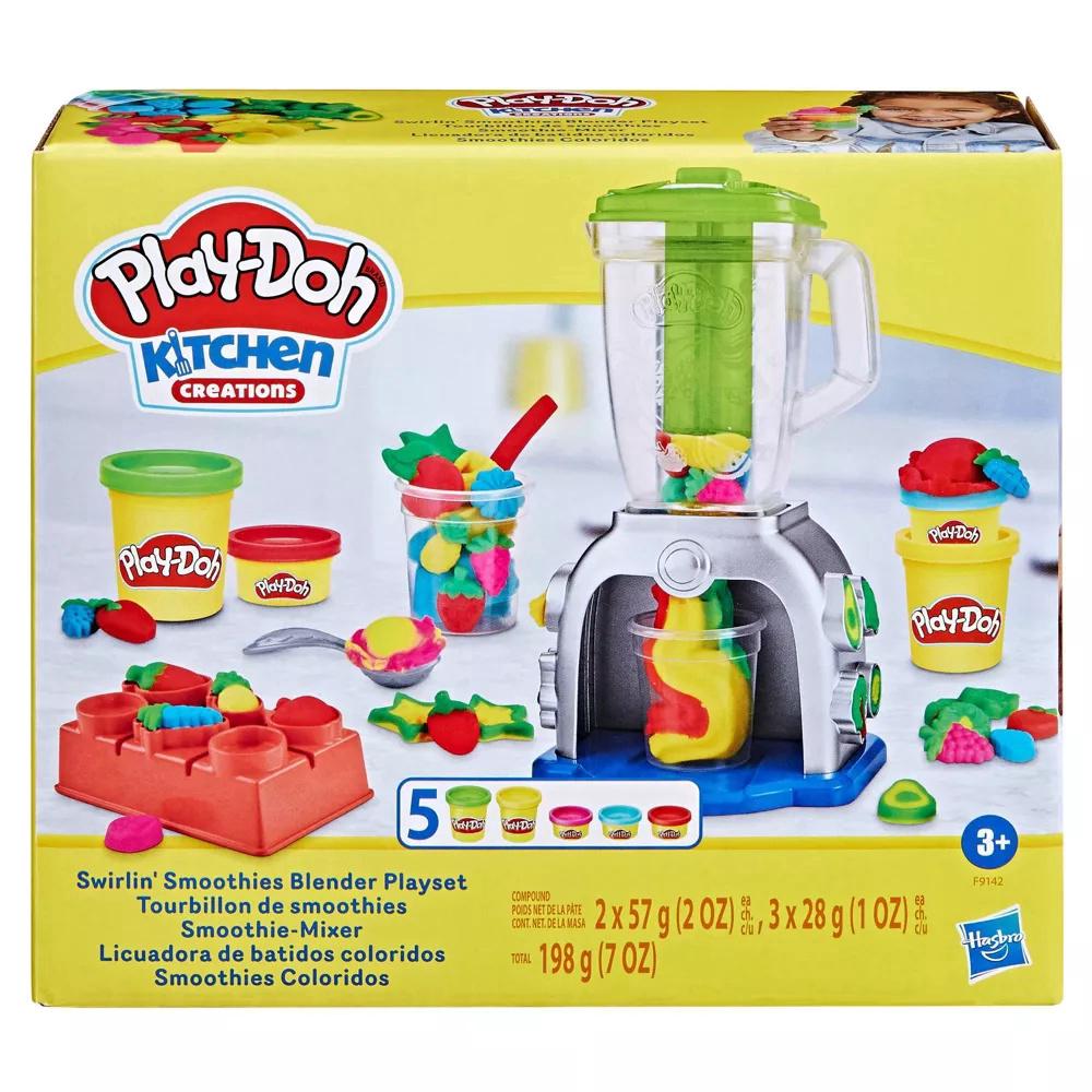 Play-Doh Swirlin' Smoothies, 5010996216557