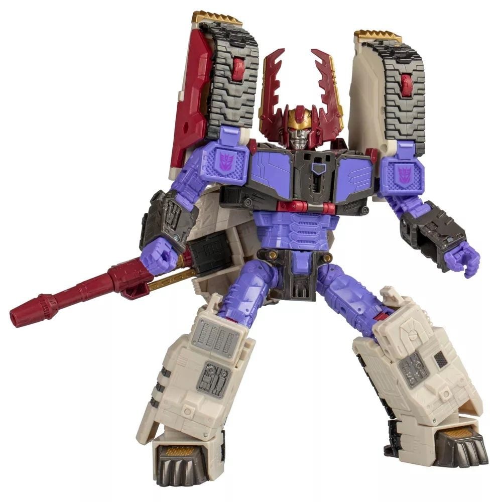 Transformers Legacy Evolution Armada Universe Galvatron Action Figure by Transformers - ISBN: 5010996238818