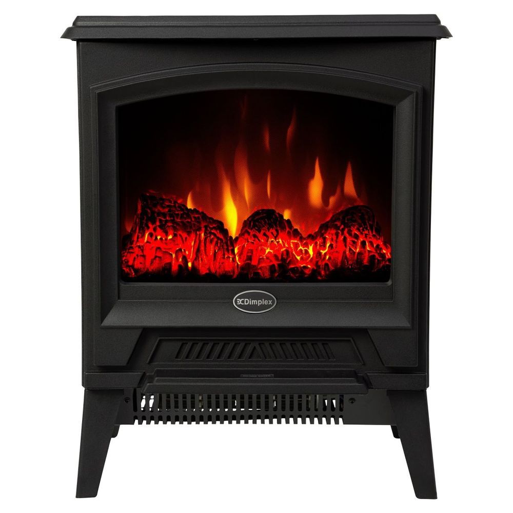 Dimplex Casper Optiflame Portable Electric Stove, 2kW by Dimplex - ISBN: 5011139210036