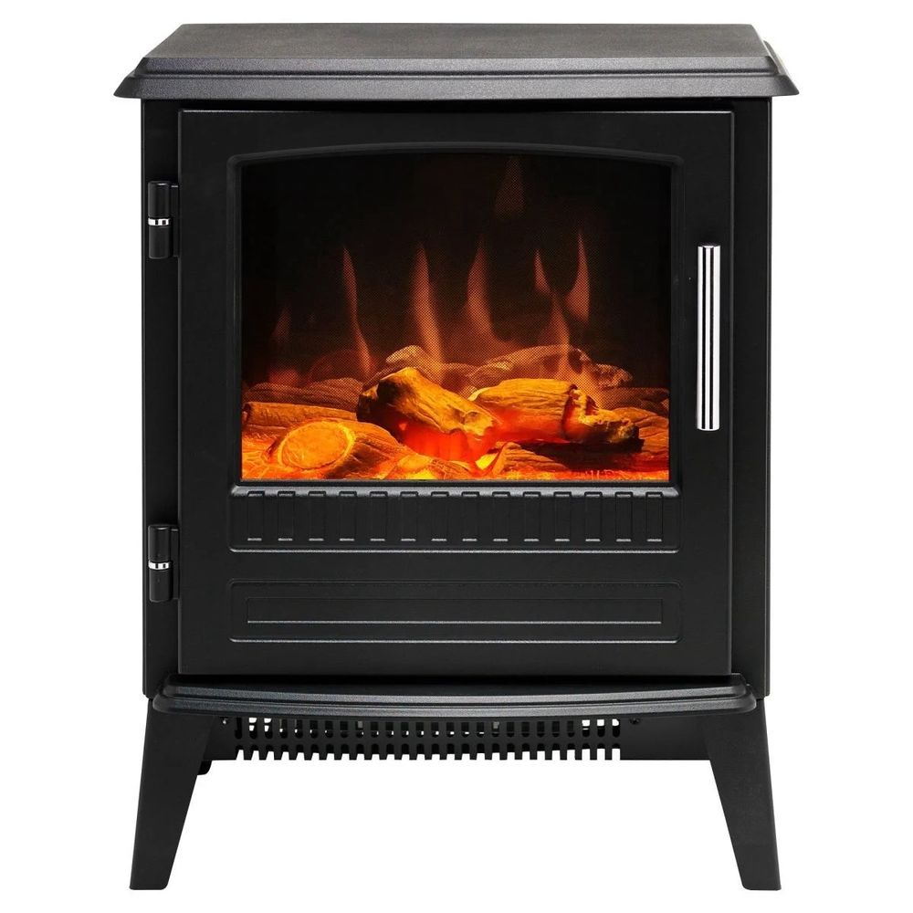 Dimplex Bari Portable Electric Stove, 2kW by Dimplex - ISBN: 5011139211514