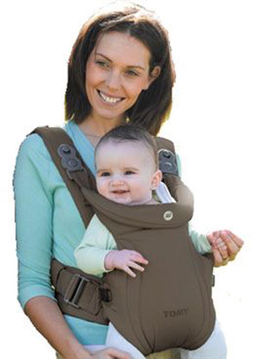 tomy classic baby carrier