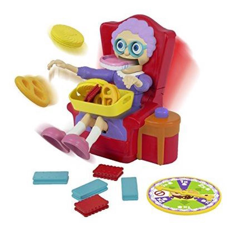 TOMY Greedy Granny Game | Buy Online At The Nile