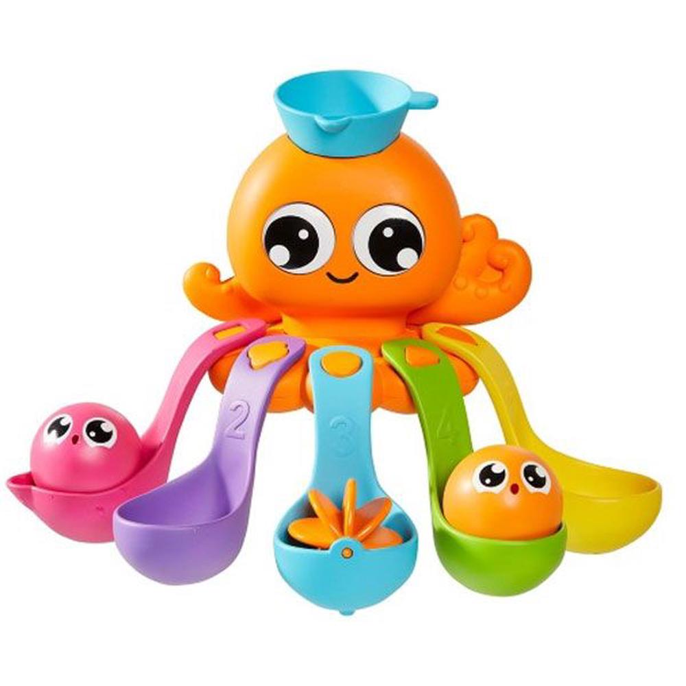 TOMY Toomies Tubside Tala Bath Toy, 5011666731042