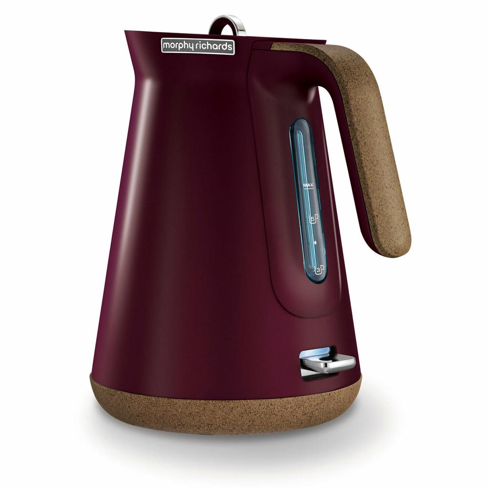 morphy richards cork kettle