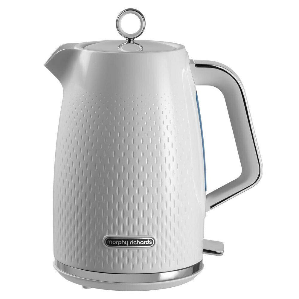 Morphy Richards Verve Jug Kettle (White) 1.7L Buy online at The Nile