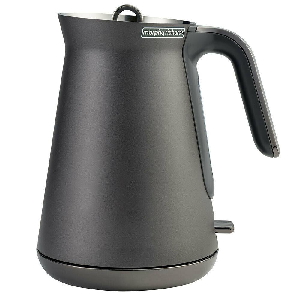 morphy richards accents titanium kettle