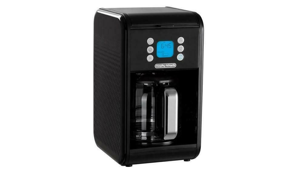 Morphy Richards Verve Filtered Coffee 