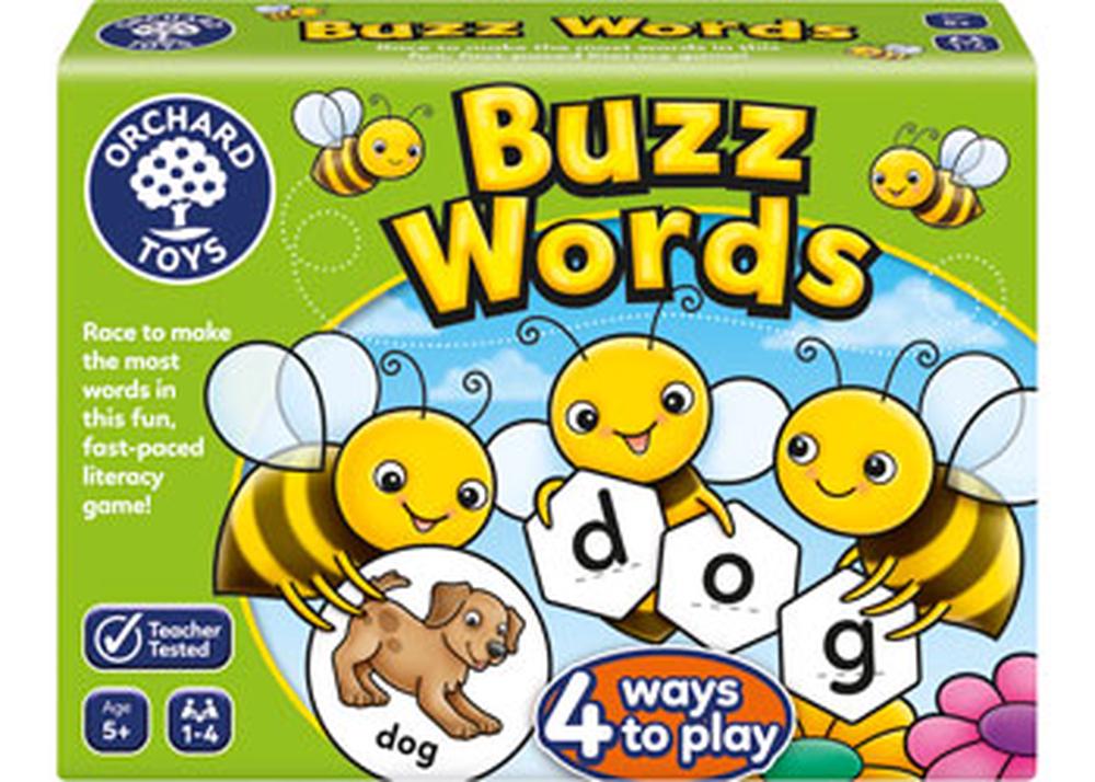 Buzz Words, 5011863003911