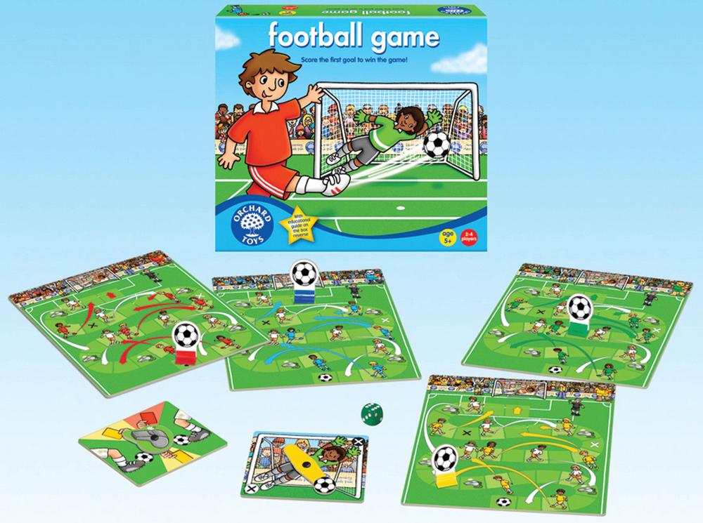 Orchard Toys Football Game, 5011863101686