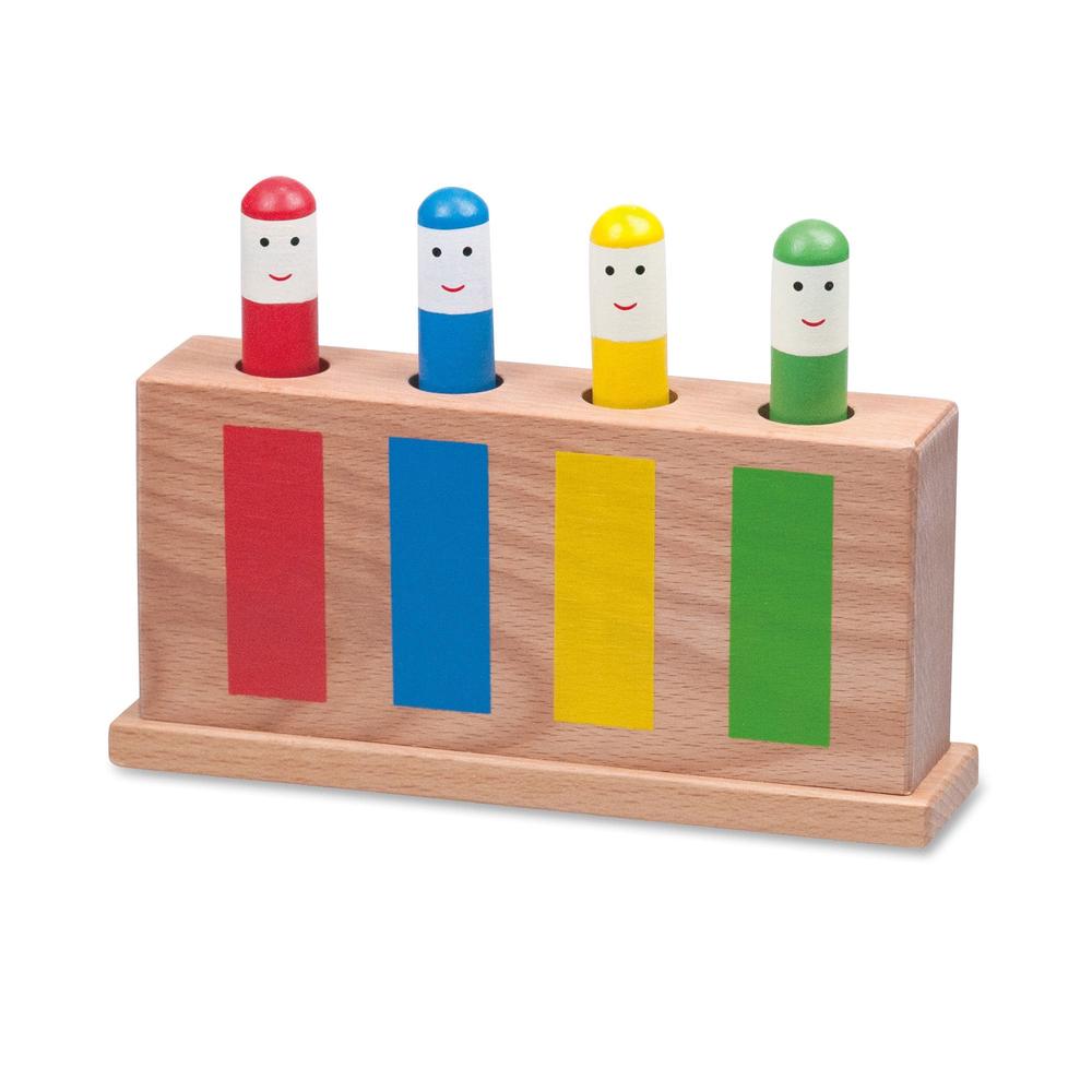 Pop Up Toy, 5011979101389